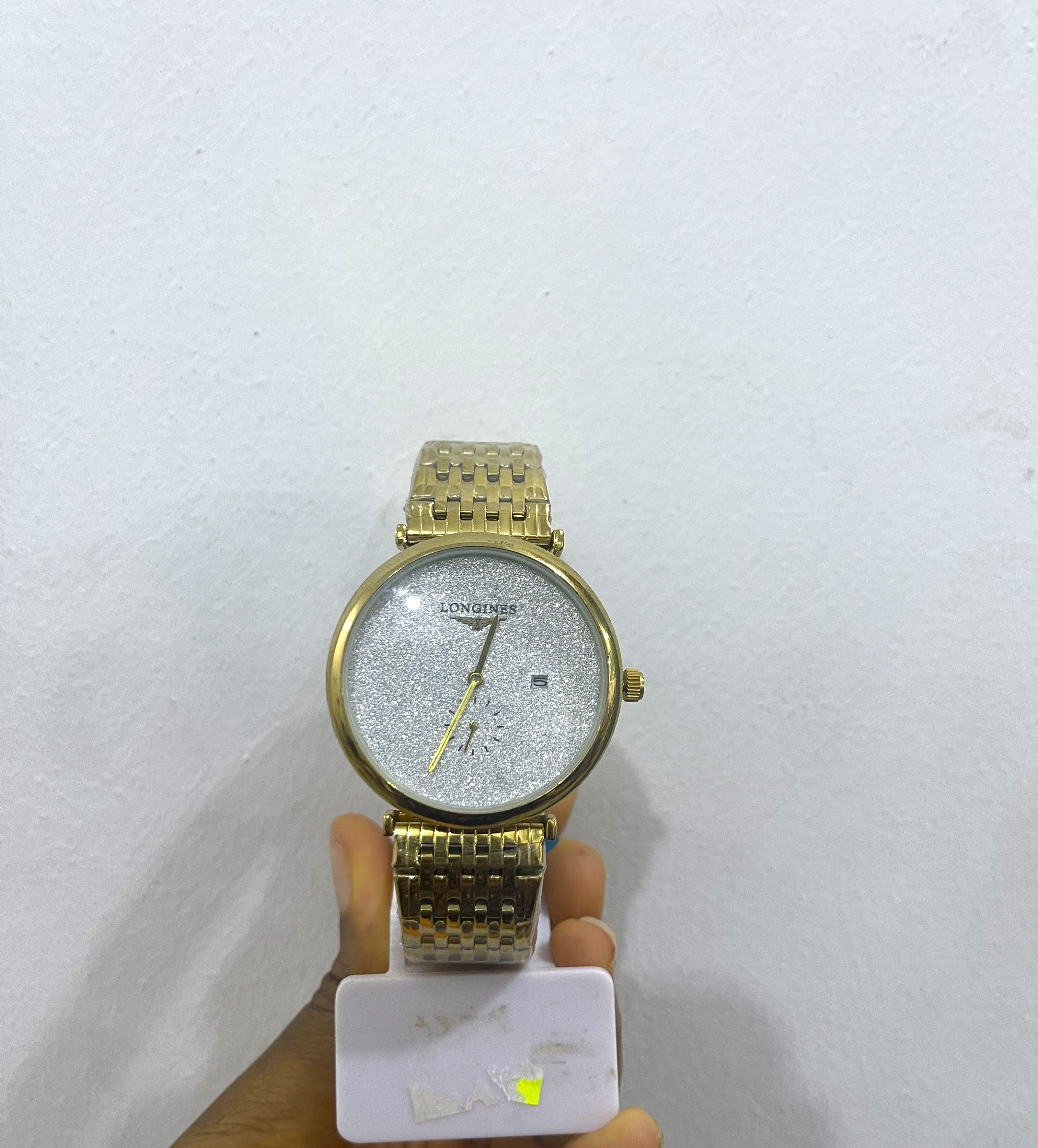 Longines Watch